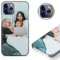 iPhone 11 Pro Max Personalised Photo Phone Case | Customize with Photos, 3D Custom iPhone 11 Pro Max Picture Case/Cover | Glossy 3D Snap Hard Case for iPhone 11 Pro Max