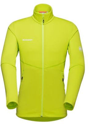 Mammut Aconcagua Light Midlayer Jacke Herren gelb