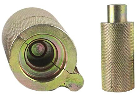 MagiDeal Faltenbalg Flachmundwerkzeug für Wellrohrschnittstellenhersteller, Ohne Handdruck 15,8 mm