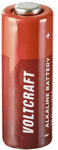 VOLTCRAFT Spezial-Batterie 23A Alkali-Mangan 12V 55 mAh