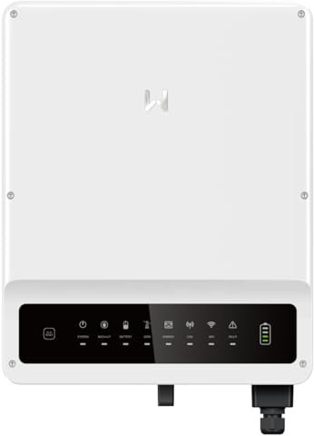Goodwe ET Plus HV 0% MwSt §12 III UstG GW8K-ET 8kW Hybrid Wechselrichter
