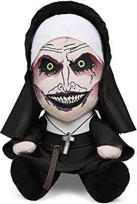 Kidrobot The Nun Valak Phunny Plüschtier, 20,3 cm