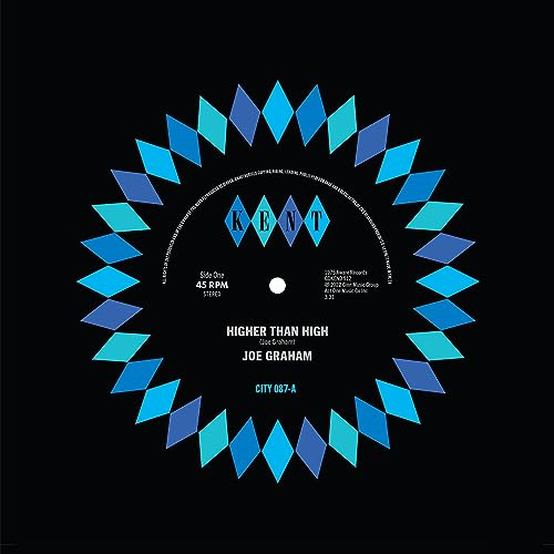 7-Higher Than High / It'S Got to Be the Real Thing