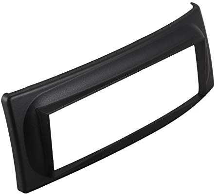 Karriter Façade d'autoradio CD GPS DVD stéréo 1 DIN pour I Scenic 1996–2003