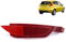 ROBUST CAR PARTS ROBUST Stoßstange hinten rot Reflektor rechts Fahrerseite für Ford C-Max II Grand C-Max Fiesta VI Mk6 1552730 8A61-17A849-AB