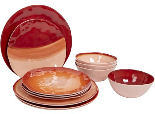 Vajilla BC Halo 12p Mela Terra