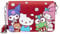 Loungefly Sanrio Hello Kitty & Friends Umhängetasche mit Farbblock