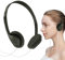 zwxqe Auricolari retrò cablati, Auricolari over-ear retrò - Cuffia con sentimenti vintage | Sentimenti vintage, cuffie stereo Suono di alta qualità per lettore, casa, telefono cellulare