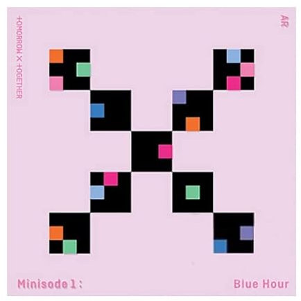 TXT - MINISODE 1 : BLUE HOUR ALBUM, [AR VERSION]