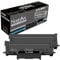 NoahArk Kompatibel mit TL-410H (TL-410) Tonerkartusche für Pantum P3010DW P3010DN M7100DW M7100DN P3300DW P3300DN M6708DW M6708DN M7108DW M7108DN M6808FDW 7208FDD. W M7308FDW (2 Schwarz)