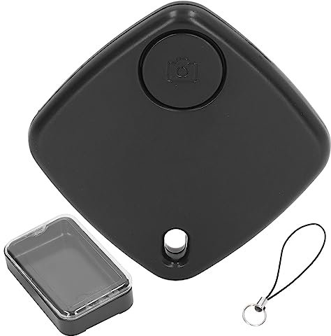 Mavaol Bluetooth-Anti-Verlust-Gerät, wasserdicht, große Reichweite, anpassbarer Sound, Schlüsselfinder, Gepäck-Tracker, für Reisende, Schlüsselanhänger und Essentials