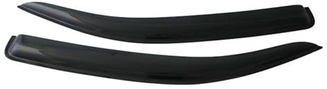 Fenster Visier Für Vito Für W638 1996-2002 Auto Seite Fenster Windabweiser Sonne Regen Deflektor Schutz Luftabweiser