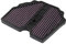 TXCJNIU Accessori per Moto Filtro Aria di Aspirazione Lavabile per B&enelli TRK502 TRK502X 2017 2018 2019 2020 2021 2022 TRK 502 X BJ500