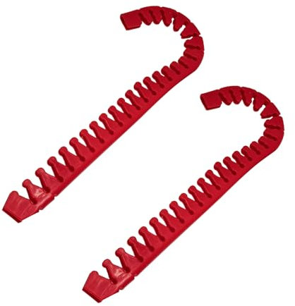 Hockey Stick Guard, Hockey Stick Protector Wrap Around, Sport Practice Aid, Adaptive and Easy Design, Versatile Training Equipment Guards for Enthusiasts, Beginners, Adults, 28x1x7cm