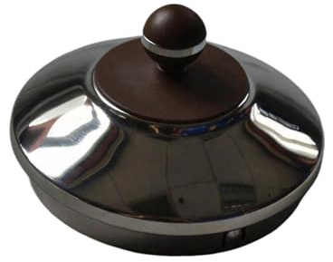 Compatible for DeLonghi， KBOV2000 ，Electric Kettle Dark Coffee Color Lid Accessory Fittings