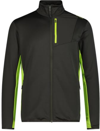 CMP Unlimitech 36L6307 Atmungsaktives Sport-Sweatshirt für Herren