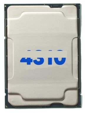 Argento Server 4310 CPU 12 core 2,1 GHz 9,6GT UPI 1,5TB Memoria