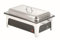 Bartscher Elektro Chafing Dish 1/1 GN