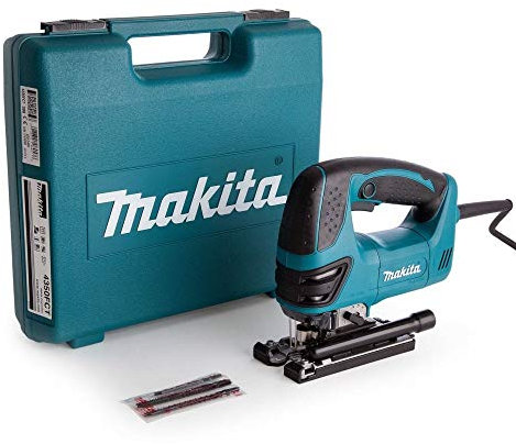 Makita 4350FCT/1 110V Obital Action Jigsaw Supplied in a Carry Case