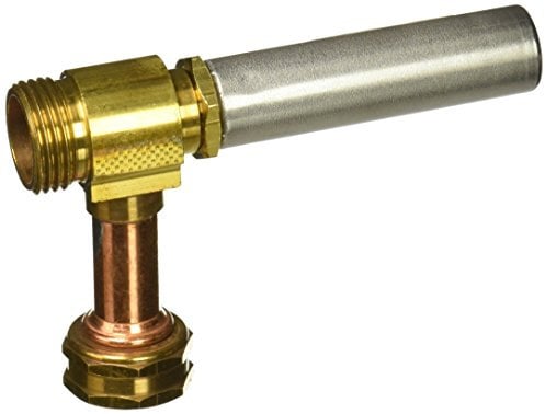 Sioux Chief Chief-660-HB 660-HB Water Hammer Hose Arrestor, 3/4, Clothes Washer, 0.75 Inch