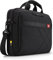 Case Logic DLC115 Sacoche en nylon pour Ordinateur portable 15,6 + Tablette pc 10,1 Noir