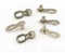 6 x 9 Speed Bike Chain Quick Release Clips