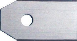 genisys 30x Lame (0,4mm/1,8g) & Viti per Tutte Husqvarna Automower e Gardena R40Li / R70Li