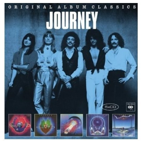 Original Album Classics [5CD][Box Set]