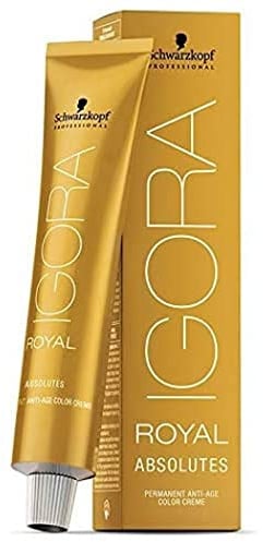 Schwarzkopf Igora Royal Absolutes 60ml - 4-70