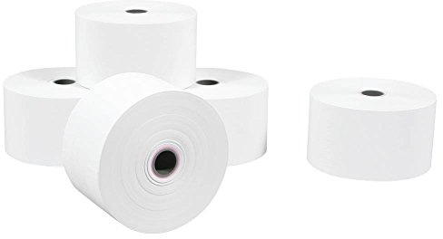 dots Thermorollen 44mm x 12mm x 80m - 5er Pack