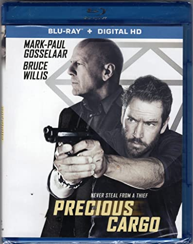 Precious Cargo [Blu-ray + Digital HD]