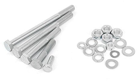 Normteile-Set für Querträger und Motorlager SR50