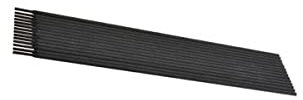 INE - Electrode soudage fonte 2.5 x 300mm Baguettes soudure arc fonte-Blister de 11 baguettes enrobées-soudage qualité FE-NI