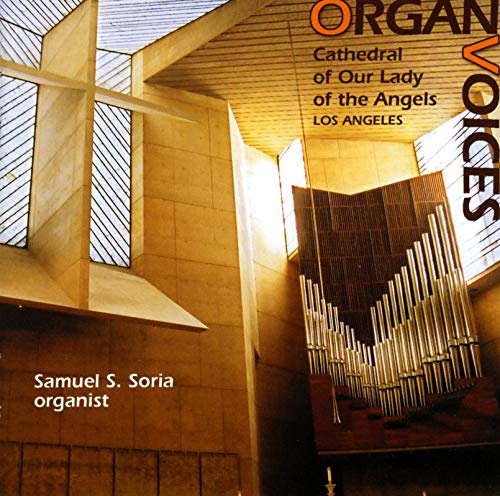 Organ Voices; Cathedral Of Our
