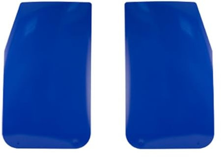 SPARCO Universelle Schmutzfänger 'Large' - Blau Blue