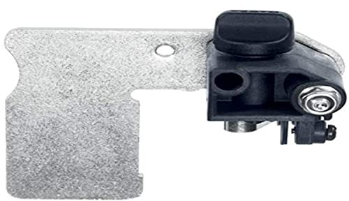 Festool Anschlagreiter KA-AR – Zubehör für Wiederholschnitte | Präziser Anschlag für Serienproduktion – wegklappbar, kompatibel mit Festool Kappsägen-Anschlägen