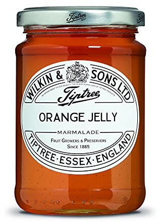 Tiptree Orange Jelly Marmalade, 1x340g