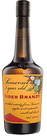 Somerset 3 Years Cider Old Brandy 70 cl