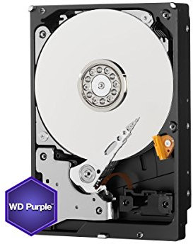 WD WD60PURX Disco Duro Interno 3,5 6 to