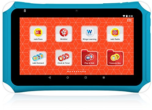 Fuhu Nabi Fisher-Price 7 Tablet