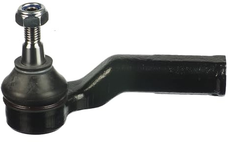 DELPHI Spurstangenkopf Vorderachse links Traggelenk M16x1.5 TA2997 mit Rechtsgewinde Kompatibel mit FORD FOCUS III Turnier Kuga Mk2 DM2 Focus II Schrägheck DA, HCP, DP Focus II Kombi DA, FFS, DS
