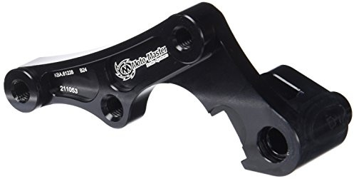 MotoMaster 211053 Moto-Master, Adapter For Flames Floating 270mm Skiva, Front, Black, Ho