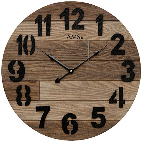 AMS 9569 wall Clock Design