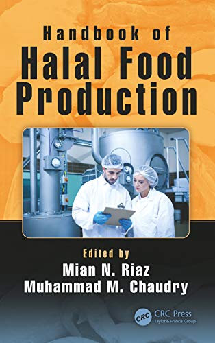Handbook of Halal Food Production (English Edition)