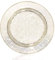Yankee Candle Kensington Glass Lampshade and Plate - Clear, Small