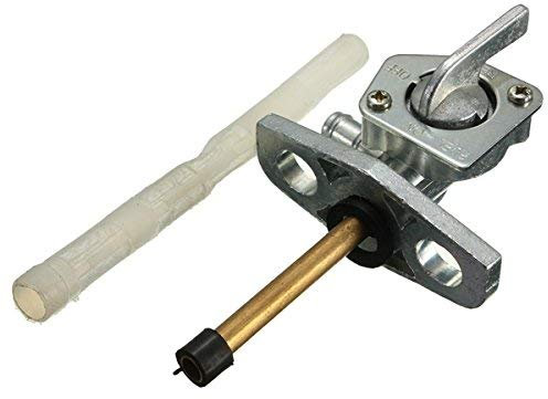 Viviance Robinet d'essence Compatible avec Moto Honda Crf100 Crf50 Crf70 Crf80 Xr100 Xr50 Xr70 Xr80