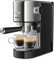 Krups INOX 1L Machine Expresso Virtuoso Automatique, 1 L, 1450 W, Compacte, 2 Tasses, Buse Vapeur pour Cappuccinos et Eau Chaude XP442C11, 1 Liter