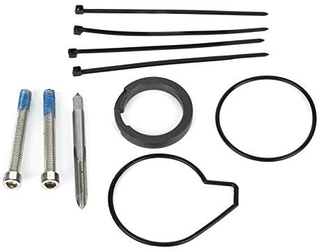 KIMISS Compressor Pump Kit,Air Suspension Compressor Pump Repair Kit for L322 ， Discovery 2, BPA001