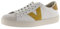 victoria Basket Unisex Berlín Piel & Piezas En Contraste & Puntera Serraje 1126142 para Adulto Mostaza 42