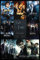 Harry Potter Poster Plakat | Bild und Kunststoff-Rahmen - Alle Film-Plakate, In Englisch (91 x 61cm)